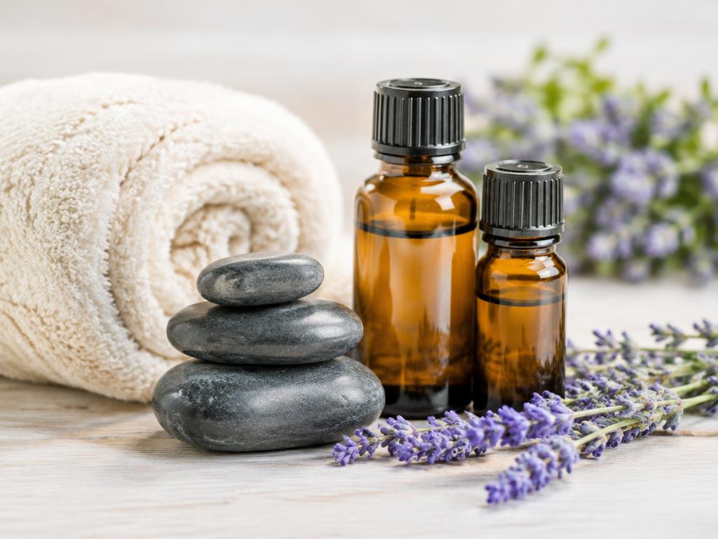 Aromatherapy Massage