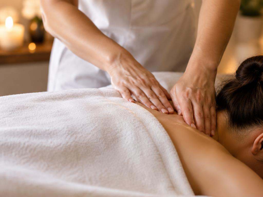 Deep Tissue Massage